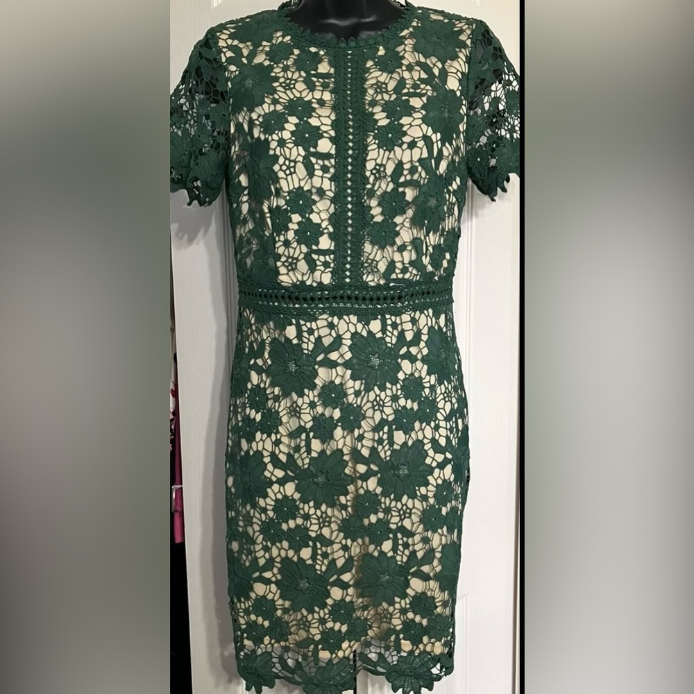 Altar’d State Lace Mini Dress